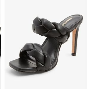 Express Double Braided Sandals